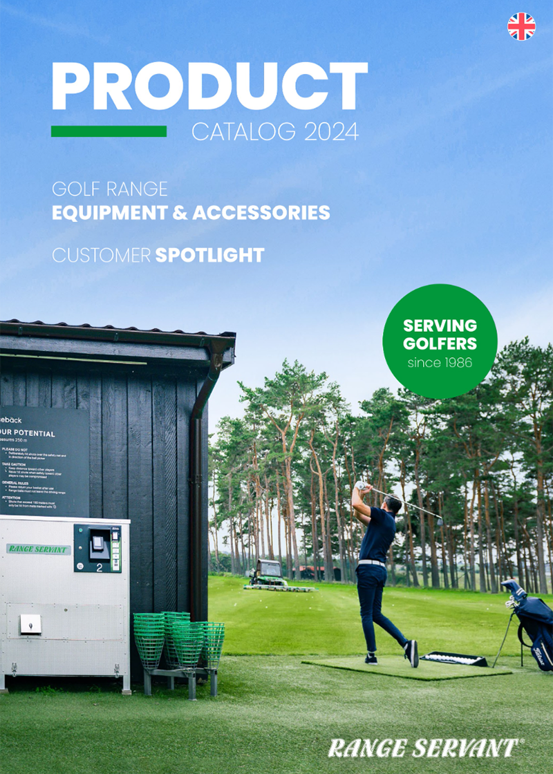 Sport industry catalog example made with Flipsnack