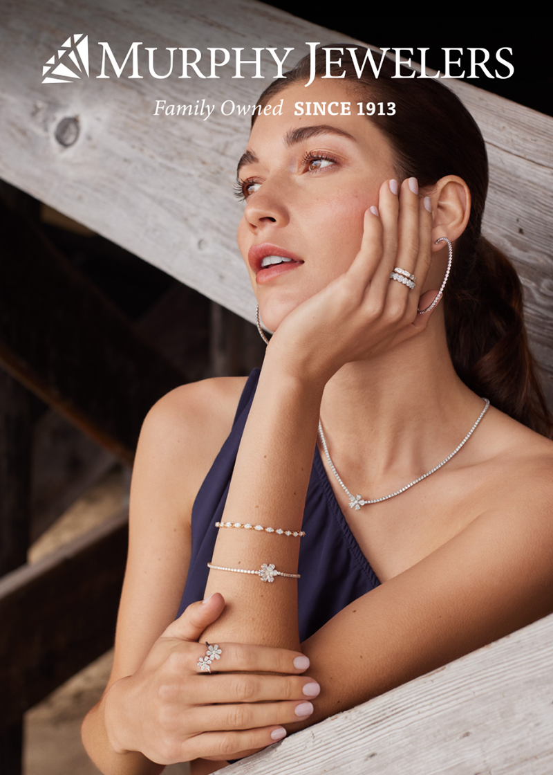 Jewelry interactive magazine